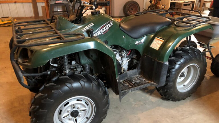 Quad gestolen op Vloeieindseweg in Vlierden