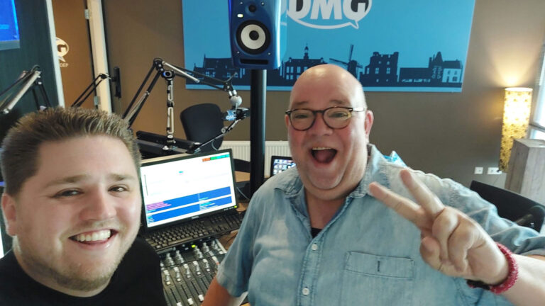 Hemelse 100 van start met favoriete nummers uit jaren ’90 van luisteraars DMG Radio