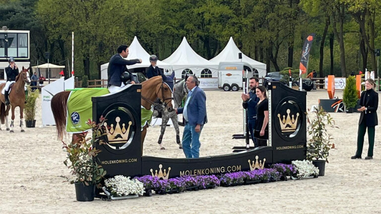 [VIDEO] Green Valley Estate bereidt zich voor op derde week in een rij vol paardensport