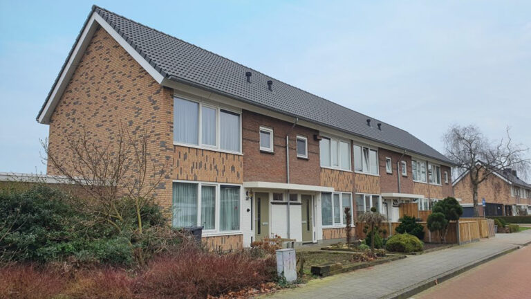 Facelift voor wijk Houtenhoek; Bergopwaarts start met verduurzaming 124 woningen