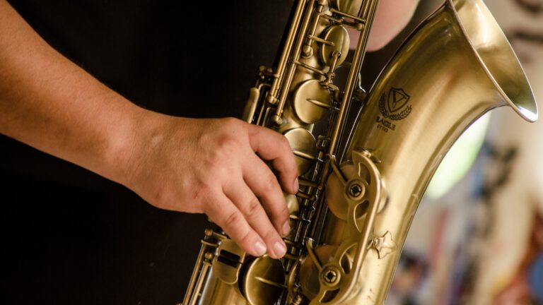 Middag vol jazzmuziek met regionale band Seven Fourties Swing