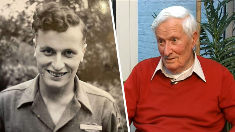 Deurnese Johnny the Dutchman krijgt na 78 jaar alsnog erkenning voor inzet tijdens Tweede Wereldoorlog