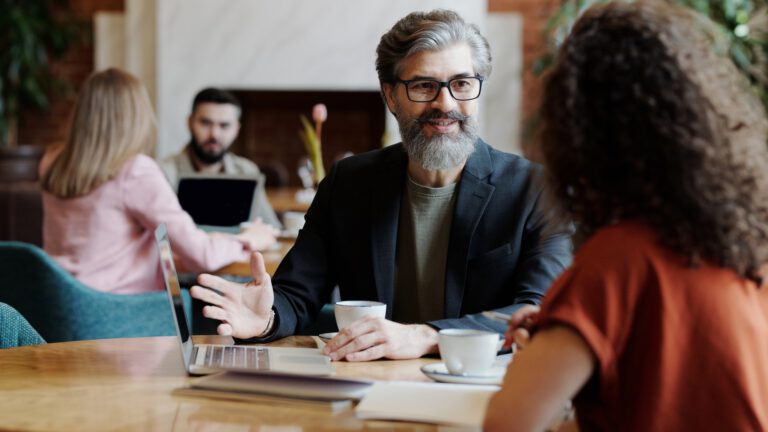 Nieuwe mensen leren kennen met Business Speeddates bij Ondernemerscafé Deurne