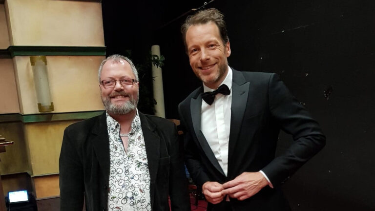 Stefan Aarts uit Zeilberg schittert in tv-quiz ‘Met het mes op tafel’