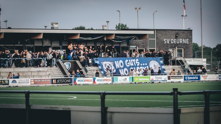 Voorbeschouwing SV Deurne – RKSV Nuenen; blauwwitten maken zich op voor kraker van het seizoen