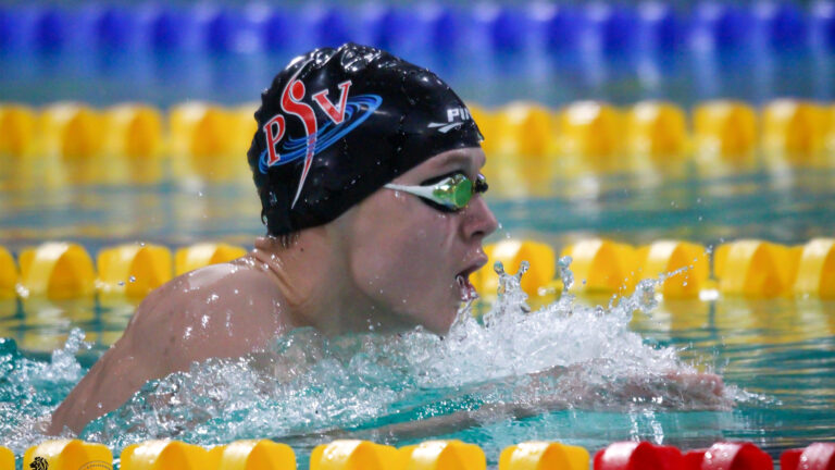 Opnieuw goud bij Brabantse Kampioenschappen voor Deurnese zwemmer Wout Serrarens
