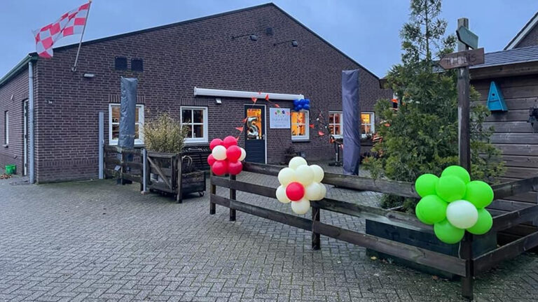 Zorgtuin D’n Hof Liessel viert vijfjarig bestaan met feestelijke ontmoetingsdag