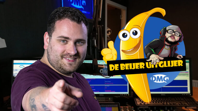DMG Radio helpt luisteraars die ergens spijt van hebben of iets goed willen maken