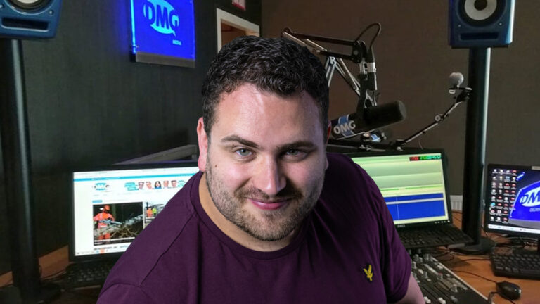 Erbij met Beijer; een nieuw geluid op zaterdagmiddag bij DMG Radio
