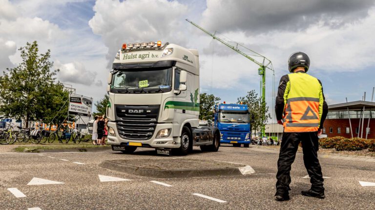 Kamervragen over schrappen Peelland Truckrun vanwege verzekeringskwestie