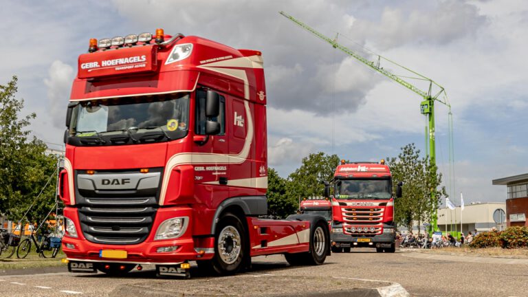 Peelland Truckrun na jaar van afwezigheid door verzekeringsperikelen terug met 33ste editie