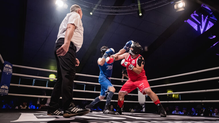 Gladiatoren van Deurne maken vier goede doelen bekend waarvoor ondernemers de boksring ingaan
