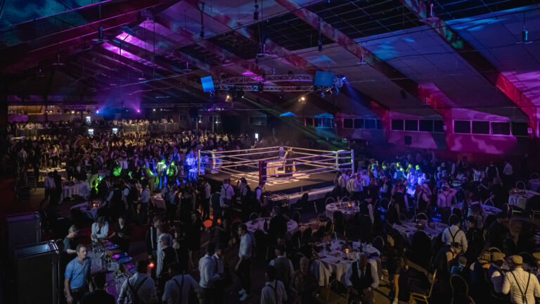 DMG TV brengt uitverkocht box-evenement Gladiatoren van Deurne via livestream bij je thuis