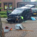 Ongeval Zandstraat Liessel 31 juli