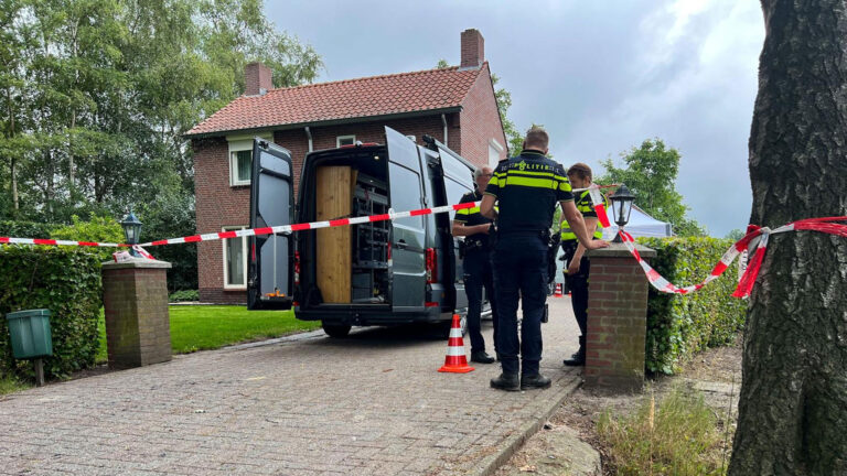 Inbraak in woning van vermoorde Jan van Mullekom; nabestaanden mogen huis nog steeds niet in