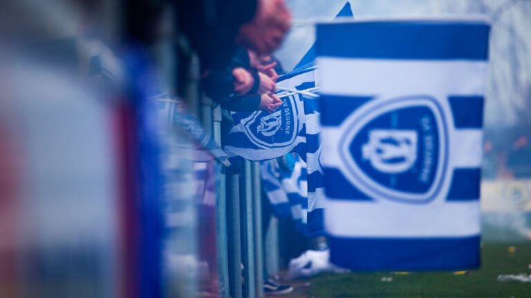 Voorbeschouwing VV Chevremont tegen SV Deurne; op bezoek bij ijzersterke koploper