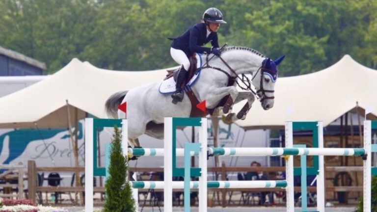 Jumping Indoor Leunen verhuist naar Green Valley Estate Deurne