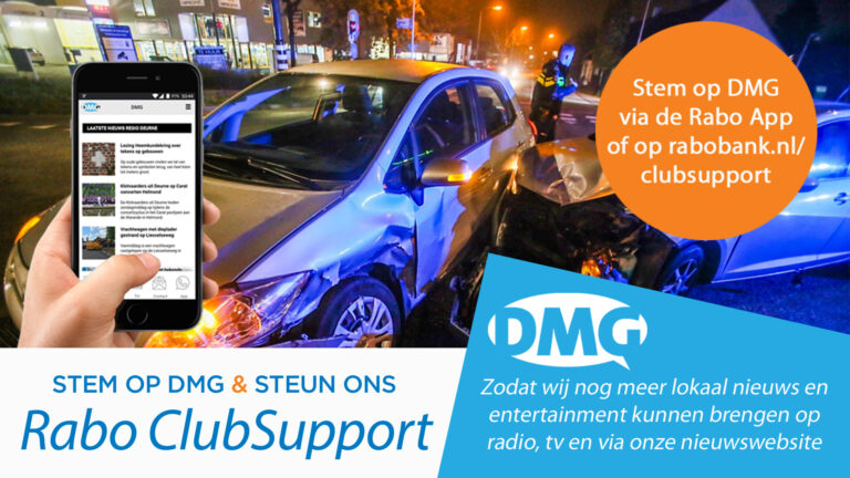 Rabo Clubsupport van start; breng vanaf maandag je stem uit op DMG