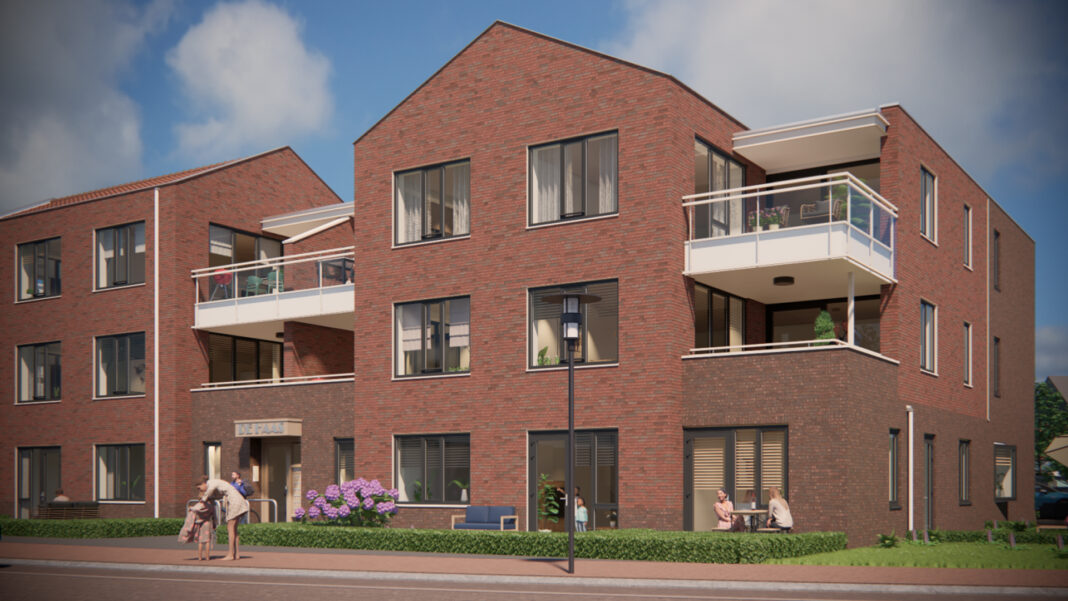 Bots Bouwgroep realiseert nieuwbouwproject ‘De Haas’ Liessel Deurne