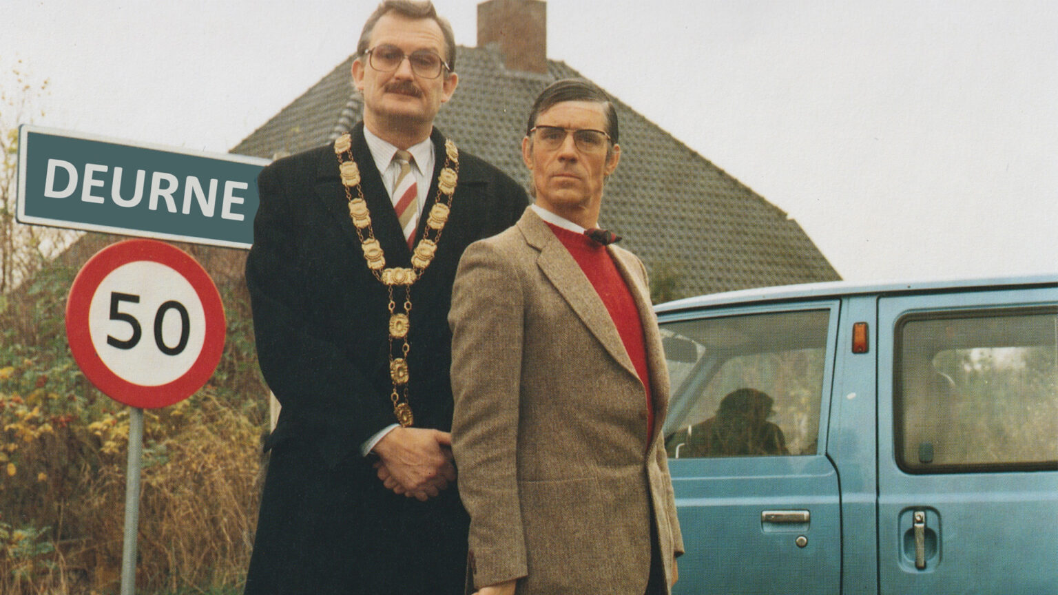 Van ‘vieze man’ tot wethouder Hekking;