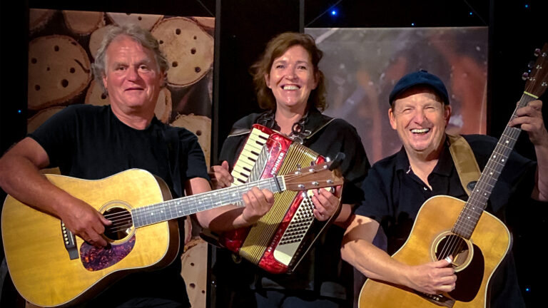 Open Podium Wieger met ‘Peel Jam’