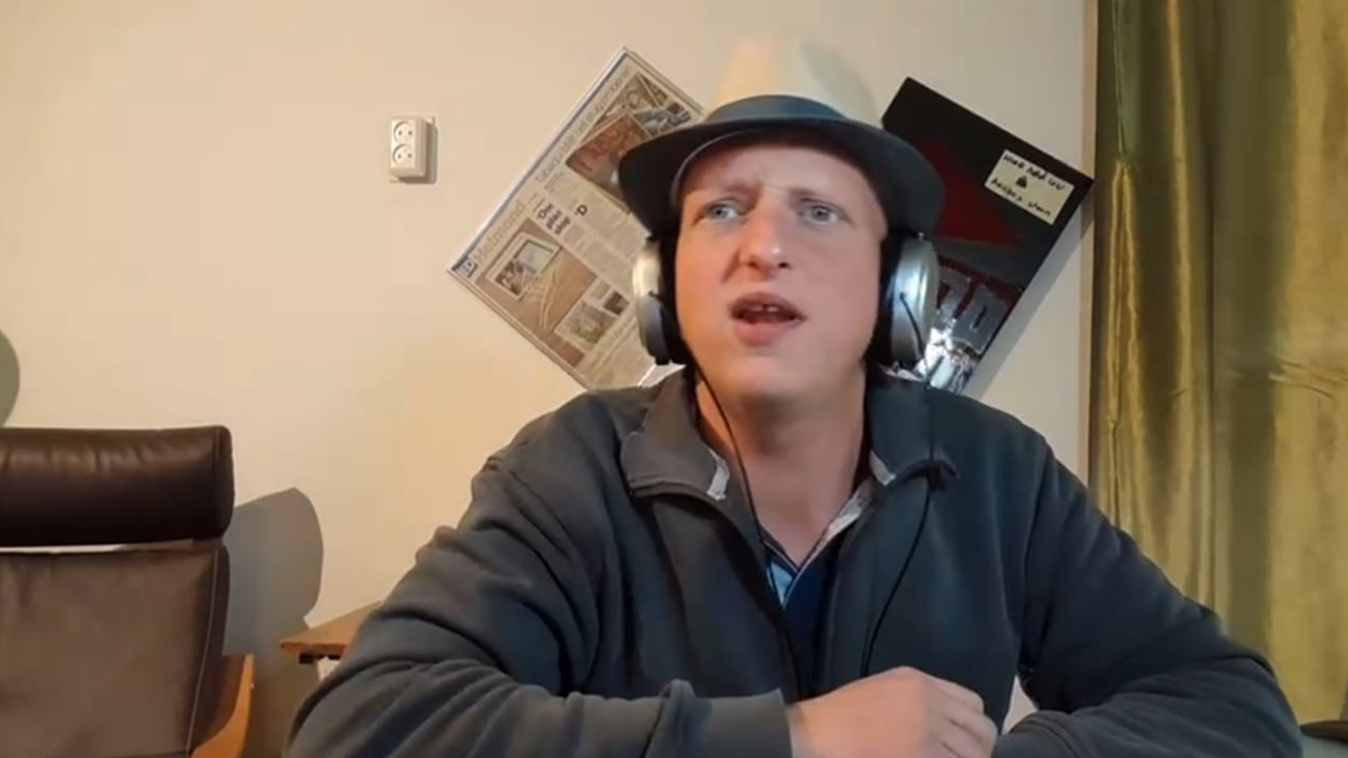 Nieuwe radiocolumn 'Tijd voor Tabaqui' bij DMG met eigenwijze kijk op het nieuws in Deurne - DMG Deu
