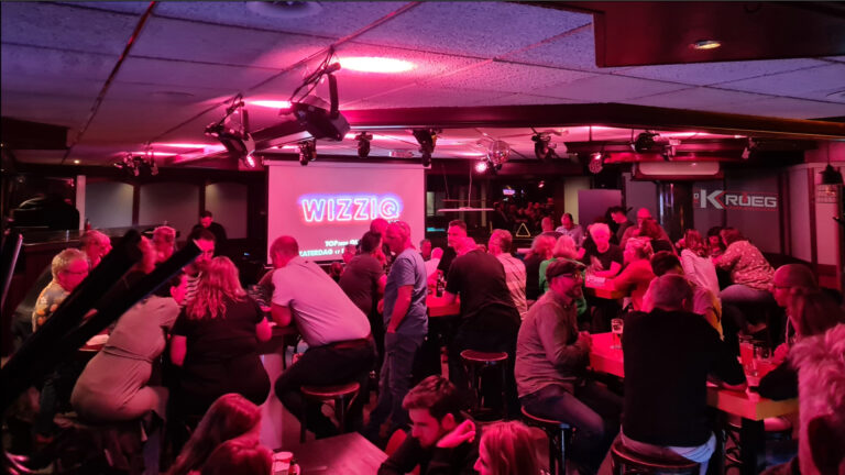 Kroegbezoekers kunnen hersenen kraken bij pubquiz in Zeilberg