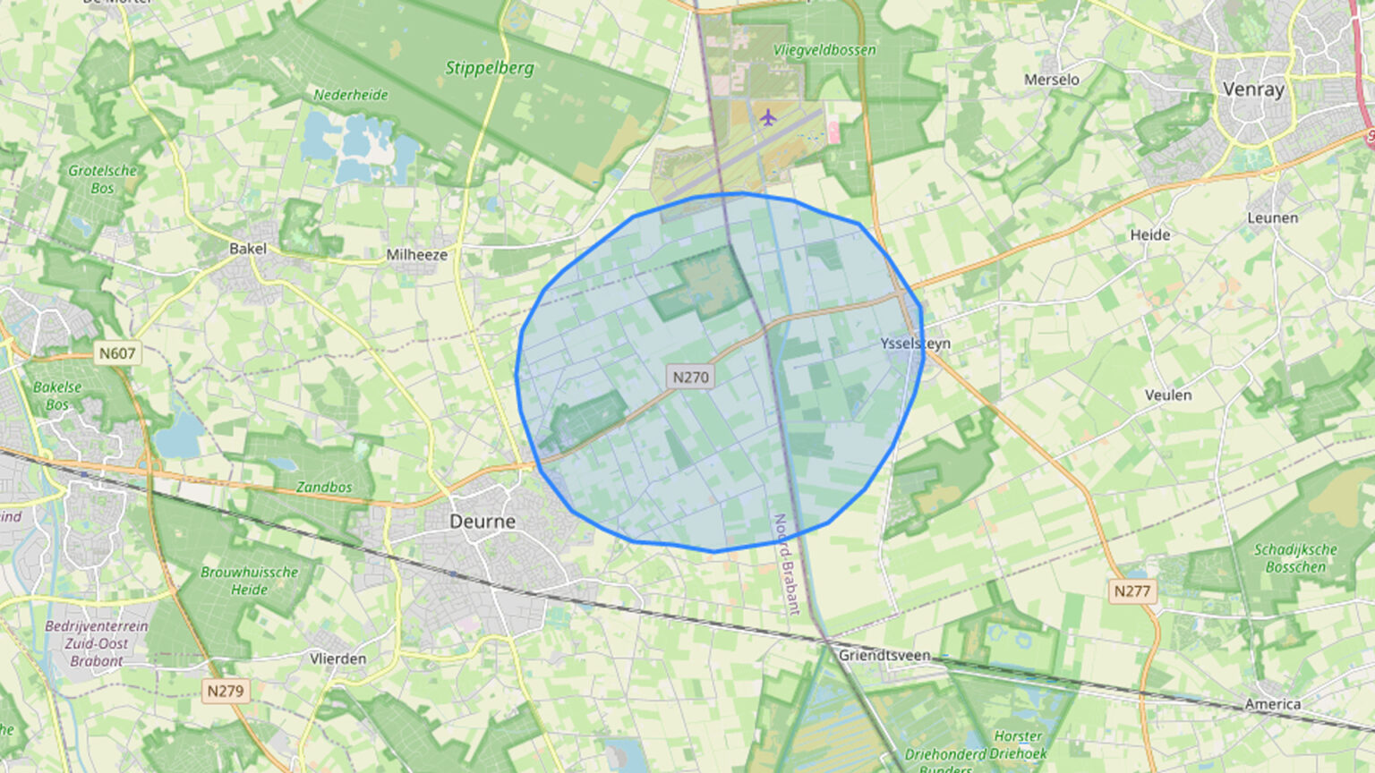 Verkenning Onderzoeksboring Voor Aardwarmte In Omgeving Deurne Gestart Deurne Media Groep