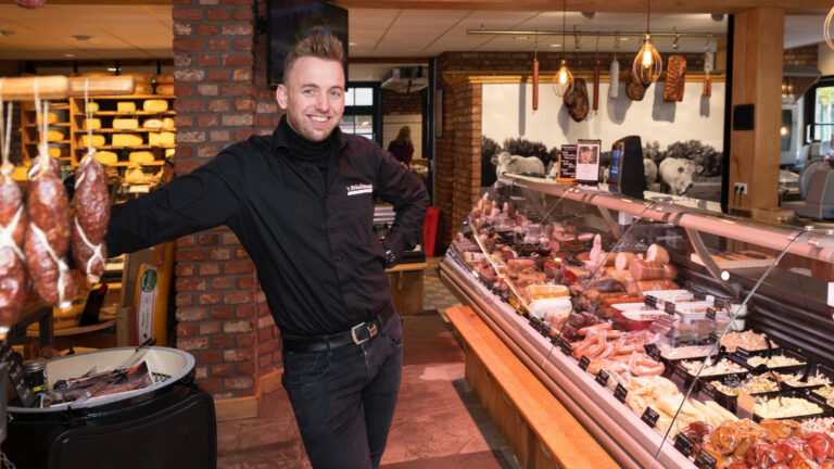 Derde filiaal in de regio voor Deurnese Streeckhuys; nieuwe winkel in Gemert