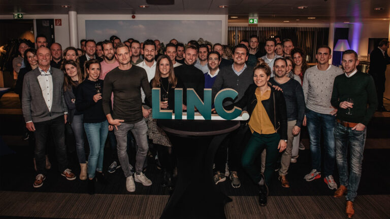 LINC brengt ondernemers in Deurne dichter bij elkaar: ‘We leren van elkaar en met elkaar’