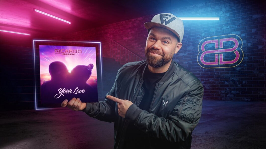 Deurnese dj Ricardo Moreno start eigen platenlabel Deurne Media Groep