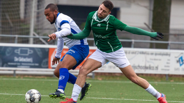 SV Deurne haalt belangrijke punten binnen met overwinning tegen Susteren (2-0)