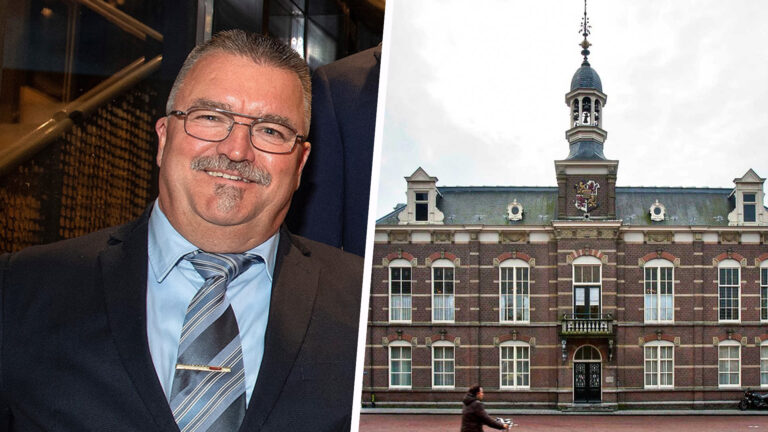 Wethouder Willy van den Berg voorlopig niet aan het werk door ziekte