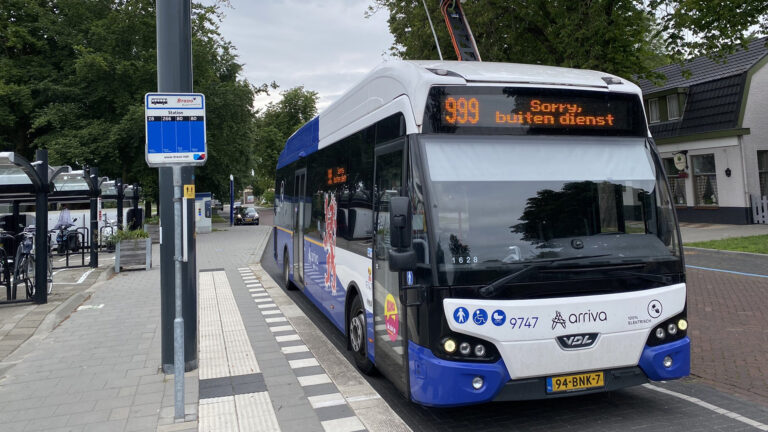 Arriva en Hermes passen dienstregeling aan in regio Deurne