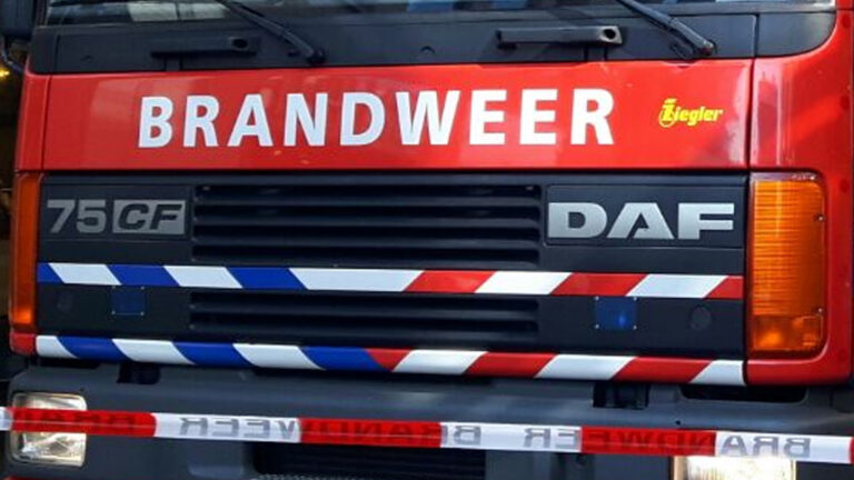 Brand aan Grevelingen in Deurne snel geblust