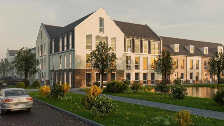 Na jaren oponthoud eindelijk groen licht voor bouw van 52 woningen in Fabriekstraat Deurne