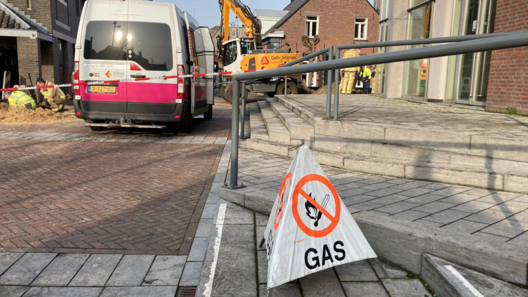 Appartementen aan Martinetplein Deurne uit voorzorg ontruimd vanwege gaslek