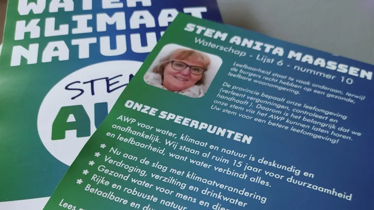 Deurnese Anita Maassen doet mee aan verkiezingen; ‘Ik wil spreekbuis van burgers zijn’