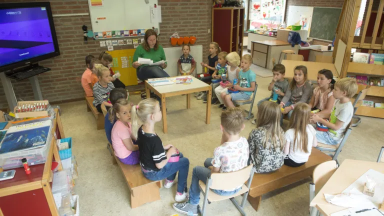 Stap dichterbij voor ouders die basisschool De Driehoek in Griendtsveen willen overnemen