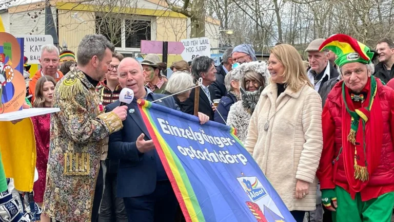 Limburgse Einzelgängeroptocht volgend jaar in Griendtsveen; dorp mag negende editie organiseren