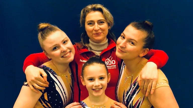 Acrogym-turnsters KDO Deurne naar Nederlands Kampioenschap in Ahoy Rotterdam