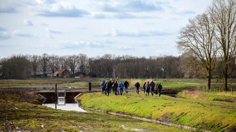 Belang van samenwerken blijkt bij Natura 2000-dag in Deurne