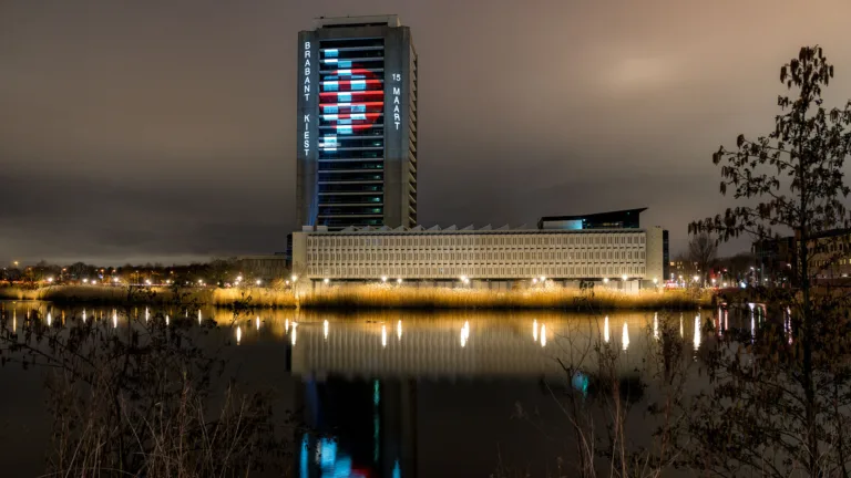 Definitieve uitslag Provinciale Statenverkiezingen: 11 zetels voor BBB in Brabant