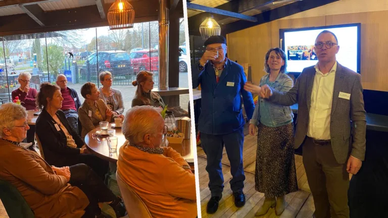 Proosten met een Peelneutje op een succesvol toeristisch seizoen in Deurne