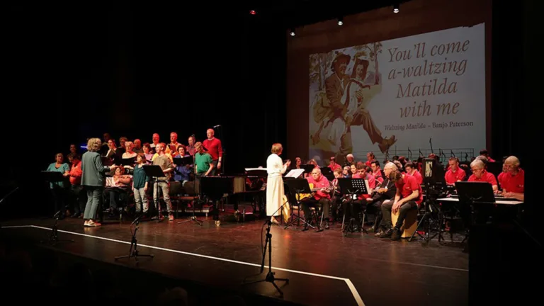 Muzikale talenten met en zonder beperking komen samen in projectkoor Coro d’Oro