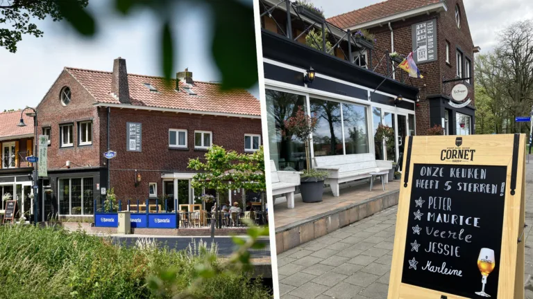 Helenaveens restaurant heeft voortaan maar liefst vijf sterren