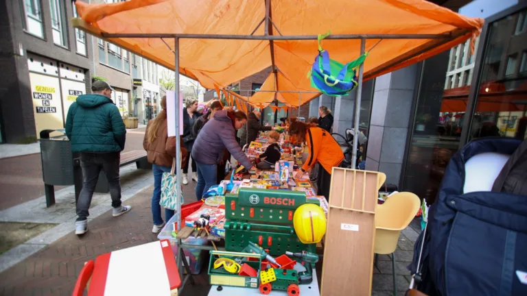 Deurne kleurt Oranje; alle activiteiten in de gemeente tijdens Koningsdag op een rij