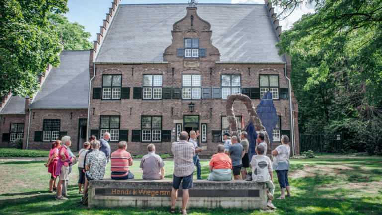 Duik in het leven van Hendrik Wiegersma met nieuwe rondleiding museum De Wieger