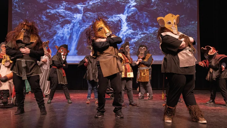 Iedereen is een winnaar bij het ORO Songfestival in Deurne