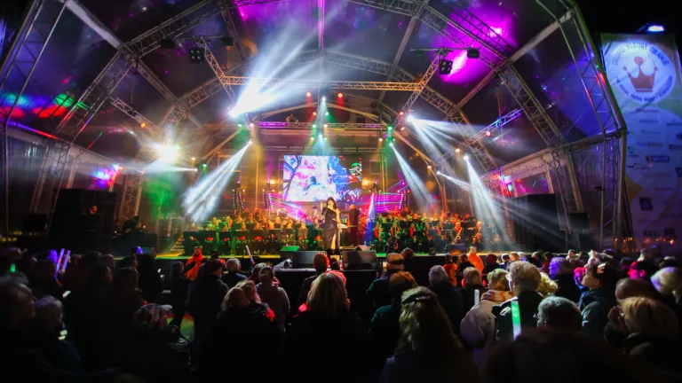 [VIDEO] Nog even nagenieten van Royal Music Night met een blik achter de schermen